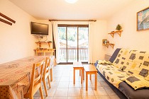 3-kamer apt. voor max. 8 pers. (huisnr. 21R)